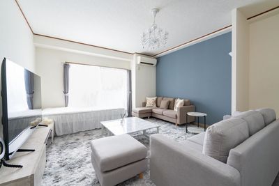 グロース心斎橋_13 オアシス心斎橋_13の室内の写真