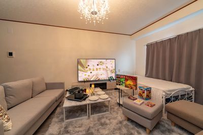 グロース心斎橋_13 オアシス心斎橋_13の室内の写真