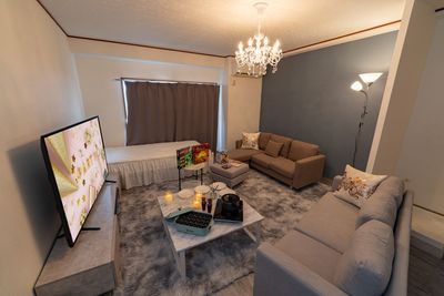 グロース心斎橋_13 オアシス心斎橋_13の室内の写真