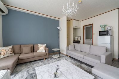 グロース心斎橋_13 オアシス心斎橋_13の室内の写真