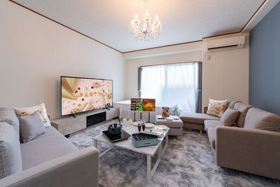 グロース心斎橋_13 オアシス心斎橋_13の室内の写真