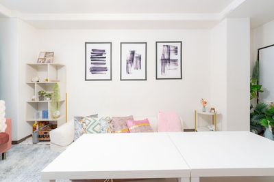 アットホームな雰囲気の部屋 - びずびー