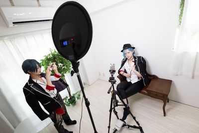 少人数でもお手頃価格でコスプレをお楽しみいただけます。 - スペースボン スペースボン　上前津 Gemini のその他の写真