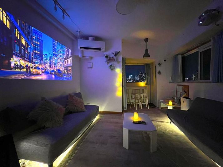 十三駅徒歩5分｜設備充実｜夜景が綺麗🌃 [76] - 【THEATER淀川】