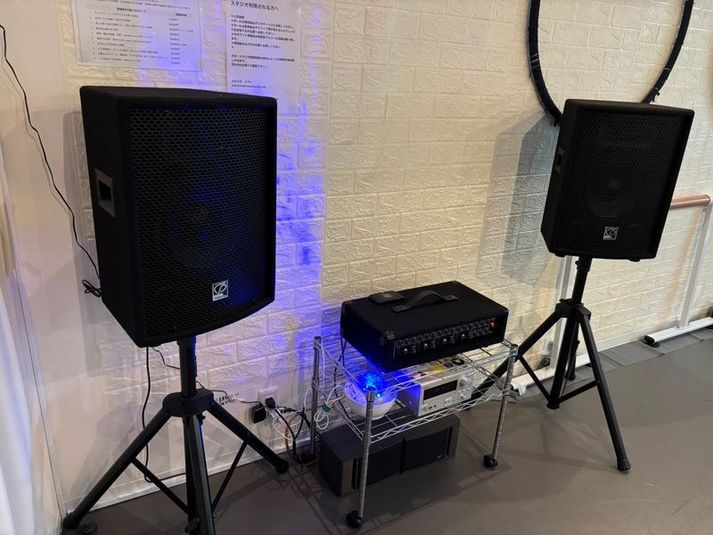 阿波座駅1分！24時間利用可の多目的スペース♪ - StudioAVA大阪