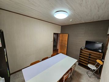 coco wa house 中島の貸しスペースの室内の写真
