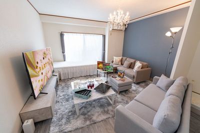 グロース心斎橋_13 オアシス心斎橋_13の室内の写真