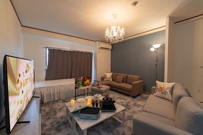 グロース心斎橋_13 オアシス心斎橋_13の室内の写真