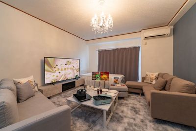 グロース心斎橋_13 オアシス心斎橋_13の室内の写真