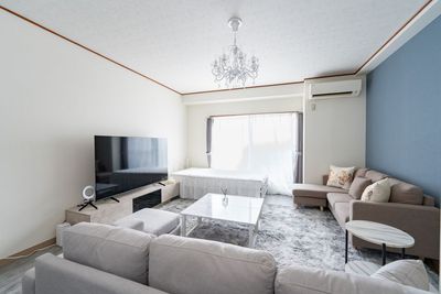 グロース心斎橋_13 オアシス心斎橋_13の室内の写真