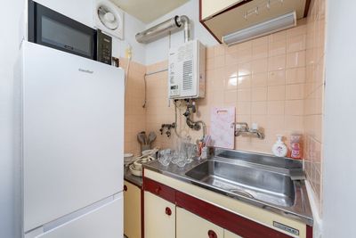 Marble天神橋_16の設備の写真