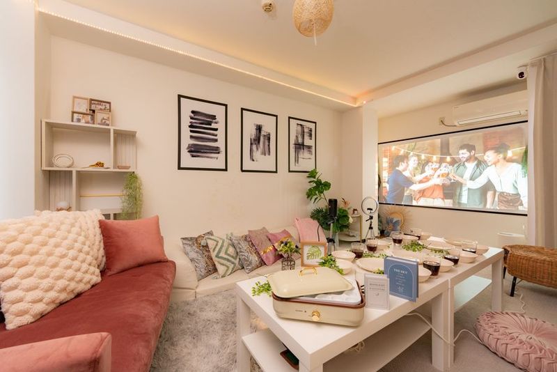 Visbyなんば_22 パーティルーム - ビズビーなんば_22