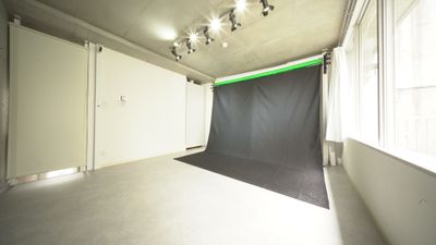 S.STUDIO Aスタジオ/撮影,自由スペースの室内の写真