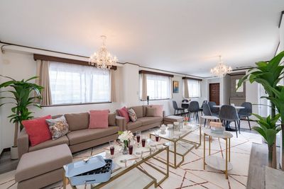 高田馬場 bridal高田馬場 パーティルームの室内の写真