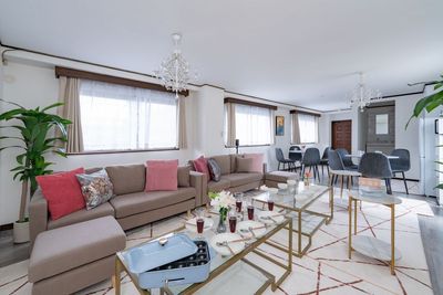 高田馬場 bridal高田馬場 パーティルームの室内の写真