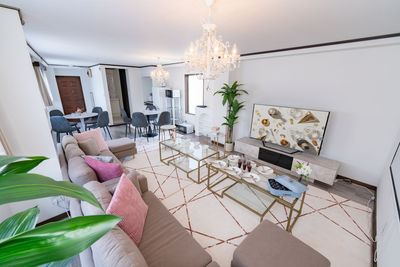 高田馬場 bridal高田馬場 パーティルームの室内の写真