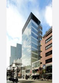 ルアンビル - ルアン銀座ショールーム ルアン銀座レンタルスペースⅠの外観の写真