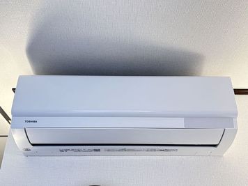 エアコン - 東横INN西武池袋線東久留米駅西口 エコノミーダブルの設備の写真