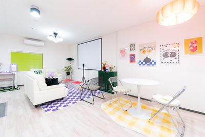 Glam心斎橋_06 Glam心斎橋_06 パーティールームの室内の写真