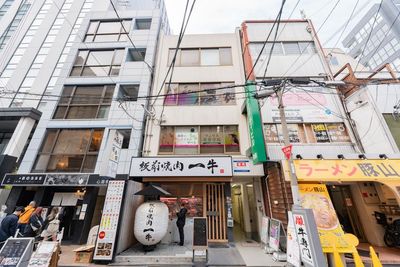 Glam心斎橋_06 Glam心斎橋_06 パーティールームの外観の写真