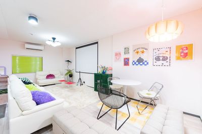 Glam心斎橋_06 Glam心斎橋_06 パーティールームの室内の写真