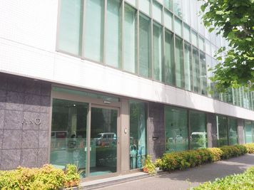 アスパ日本橋オフィス 206号室（定員2名）の外観の写真