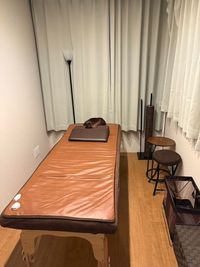 レンタルサロンPeriDot Salon（ペリドットサロン） 個室のプライベートサロン✨整体・エステに最適🌿の室内の写真