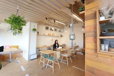 飲食店?食事イベント?キッチン設備が充実!おしゃれなレンタルキッチン - しろくまビルヂング