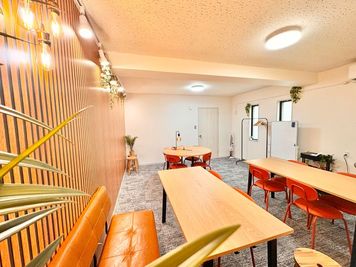レンタルスペース　大井町の室内の写真