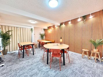 ★オープン記念★【大井町駅徒歩3分】最大18名/会議・撮影・女子会・ボドゲ・パーティ・動画鑑賞等！飲食🍺🍷可！ - レンタルスペース　大井町