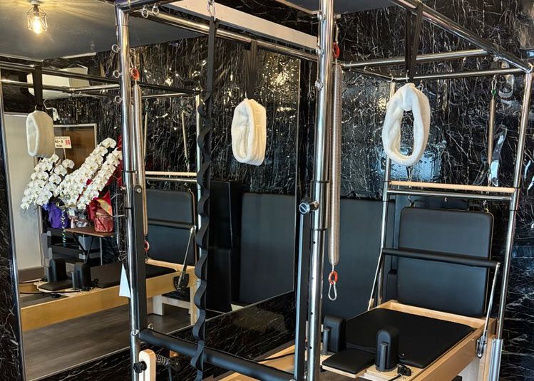 ピラティス・トレーニングジム(高級個室) - パーソナルジム×ピラティスWILL