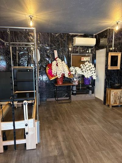 ピラティス・トレーニングジム(高級個室) - パーソナルジム×ピラティスWILL