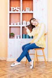 パステルスタジオの室内の写真