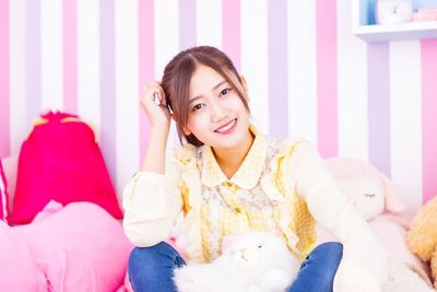 パステルスタジオの室内の写真