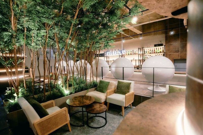 レンタルスペース - シーシャカフェ＆バーmuse 大塚