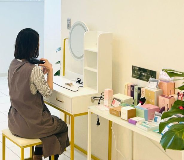 レンタルスぺース（１～２名様まで） - FeminityarchWORKLOUNG浜松