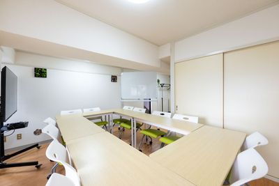 CurioSpace武蔵小金井 レンタルスペースの室内の写真