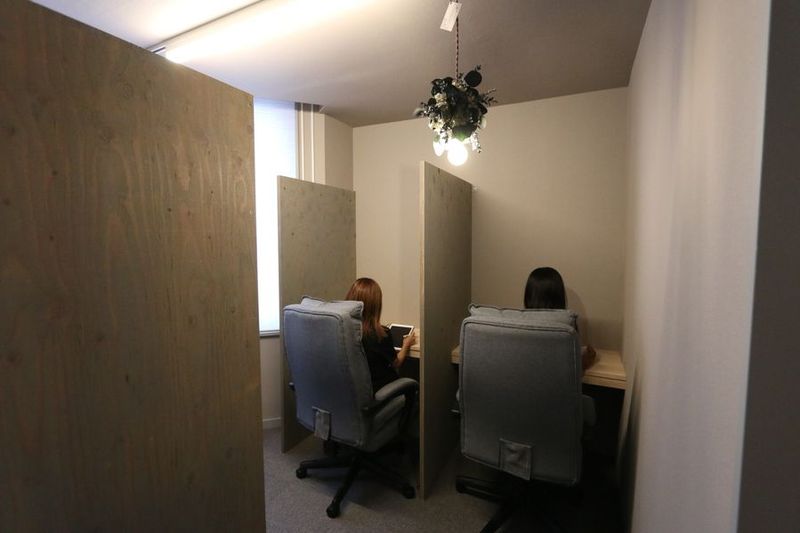 デザイナーズコワーキングスペース - しろくまビルヂング