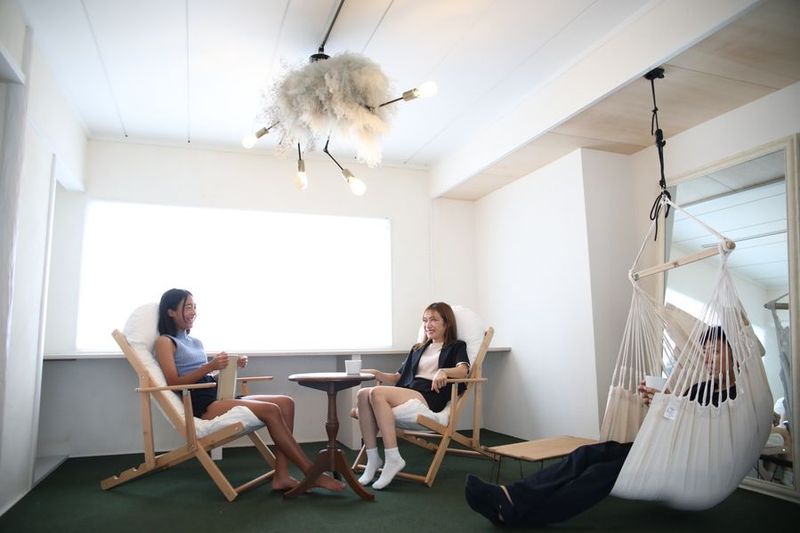 デザイナーズコワーキングスペース - しろくまビルヂング