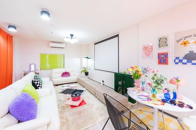 Glam心斎橋_06 Glam心斎橋_06 パーティールームの室内の写真