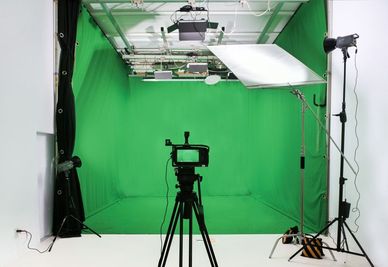 クロマキー グリーン - 株式会社EGG /SUTUDIO EGG  高崎 STUDIO EGG 高崎の室内の写真