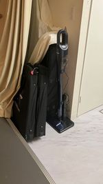 汚れた時用の掃除機♪ - StudioAVA大阪 阿波座駅1分！24時間利用可の多目的スペース♪の設備の写真