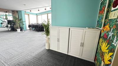 しながわPlace コミュニティスペース：しながわPlaceの室内の写真