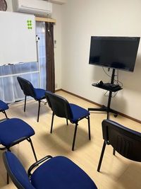 ネオウィークエンドの室内の写真