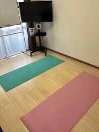 ネオウィークエンドの室内の写真
