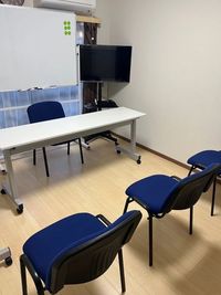 ネオウィークエンドの室内の写真