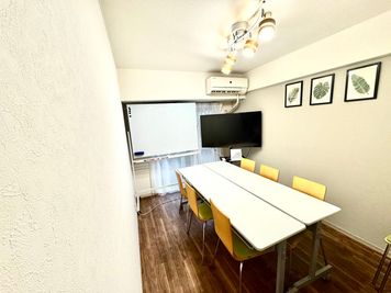 Hana＊新宿三丁目の室内の写真