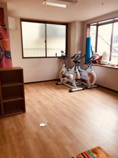 自転車ゆるっとピラティスまつど - 自転車ゆるっとピラティスまつど