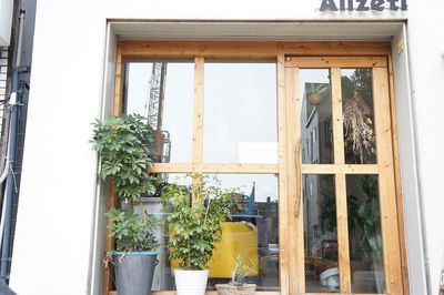 アリゼティ 美容室の1席をレンタルの外観の写真