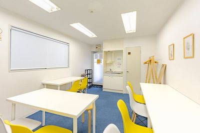 728_S-Work錦糸町 レンタルスペースの室内の写真